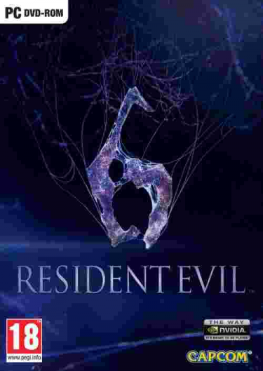 Resident Evil 6 (PC) DIGITAL (DIGITAL)