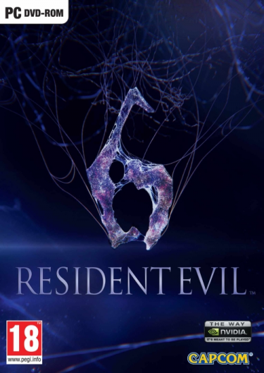 Resident Evil 6 (PC DIGITAL) (DIGITAL)