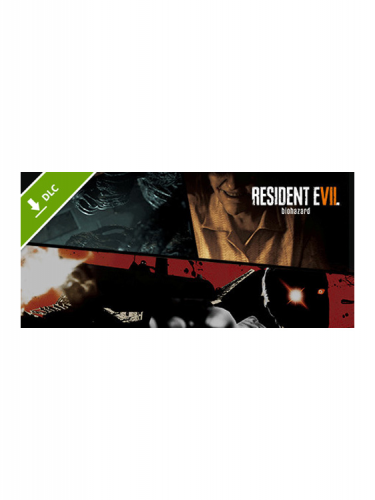 Resident Evil 7 biohazard - Banned Footage Vol.1 (PC) DIGITAL (DIGITAL)