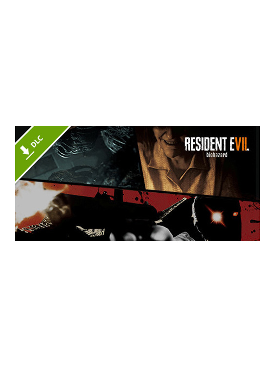 Resident Evil 7 biohazard - Banned Footage Vol.1 (PC) DIGITAL (PC)