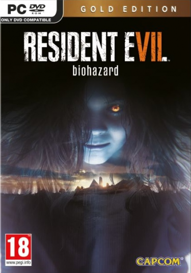 Resident Evil 7 biohazard Gold Edition (PC) DIGITAL (DIGITAL)