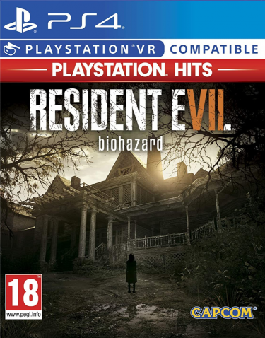 Resident Evil 7: Biohazard BAZAR (PS4)