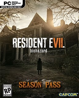 Resident Evil 7 Season Pass (PC)