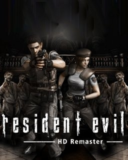 Resident Evil HD REMASTER (PC)
