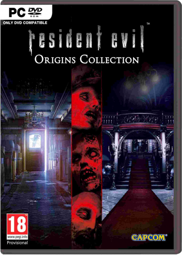 Resident Evil: Origins Collection (PC) DIGITAL (DIGITAL)