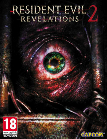 Resident Evil Revelations 2 Deluxe Edition (PC) DIGITAL (DIGITAL)