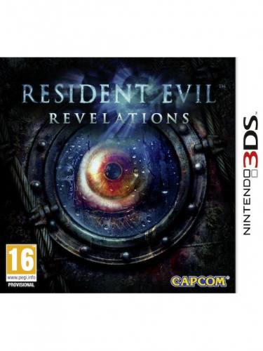 Resident Evil: Revelations 3DS (WII)