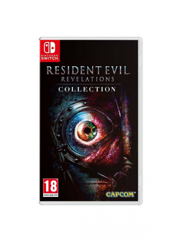 Resident Evil: Revelations Collection [US verze] (SWITCH)