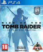 Rise of the Tomb Raider - 20 Year Celebration Edition BAZAR