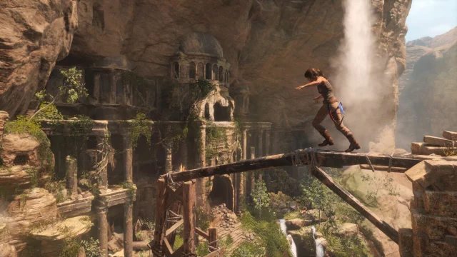 Rise of the Tomb Raider: Collectors Edition