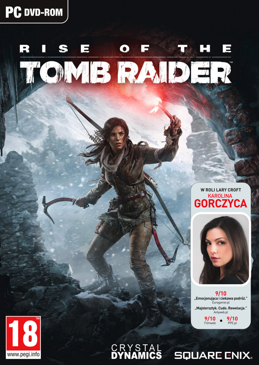 Rise of the Tomb Raider (PC) DIGITAL (PC)