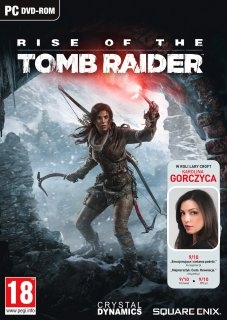 Rise of the Tomb Raider Season Pass (PC)