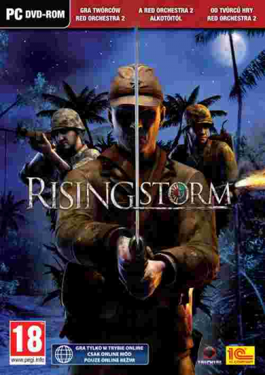 Rising Storm (PC) DIGITAL (DIGITAL)