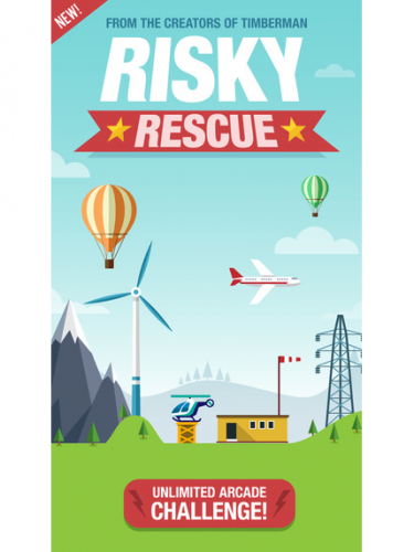 Risky Rescue (PC) DIGITAL (DIGITAL)