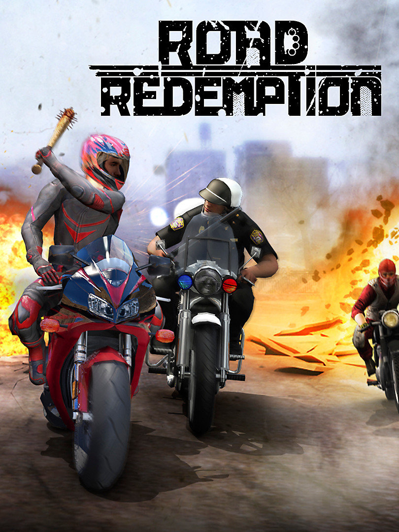 Road Redemption (PC)