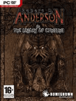 Robert D. Anderson and the Legacy of Cthulhu (PC)