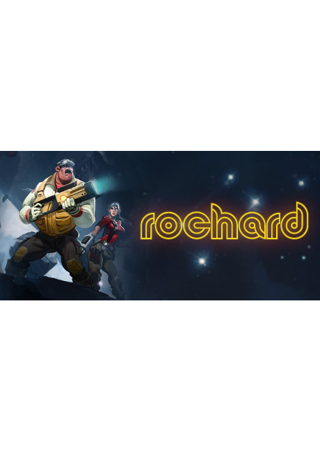 Rochard (PC/MAC/LX) DIGITAL (PC)