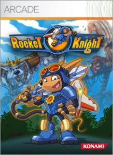Rocket Knight (PC)
