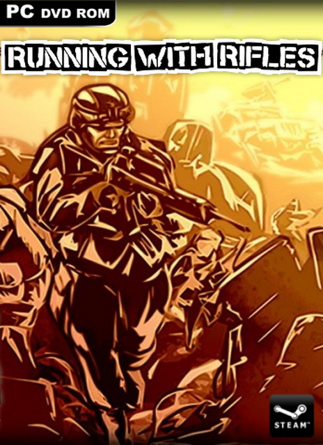 RUNNING WITH RIFLES (PC) DIGITAL (PC)