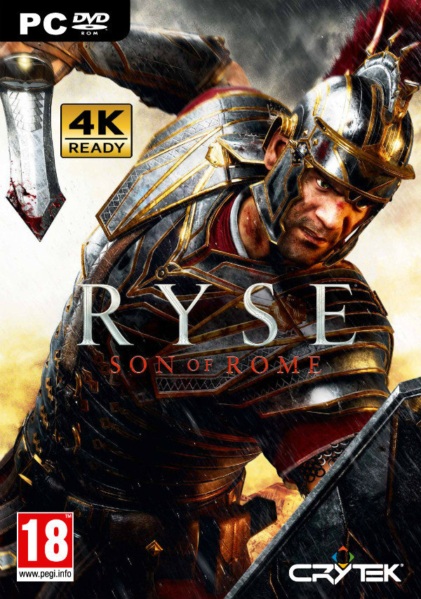 Ryse: Son Of Rome (PC) DIGITAL (PC)