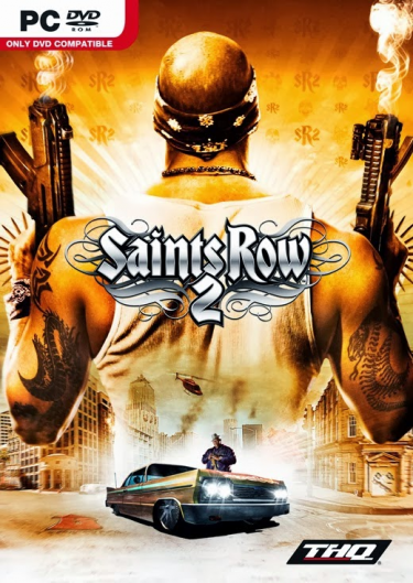 Saints Row 2 (PC) DIGITAL (DIGITAL)