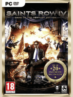 Saints Row 4: Game Of The Century Edition (PC)
