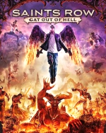 Saints Row Gat out of Hell First Edition