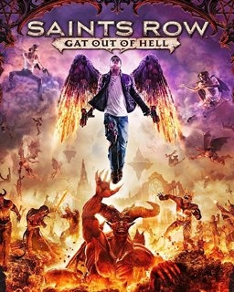 Saints Row Gat out of Hell First Edition (PC)