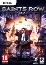 Saints Row IV (PC) DIGITAL