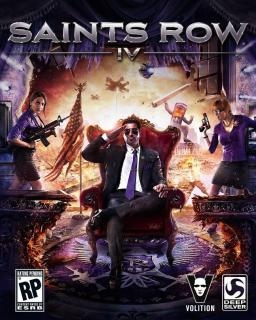 Saints Row IV (PC)