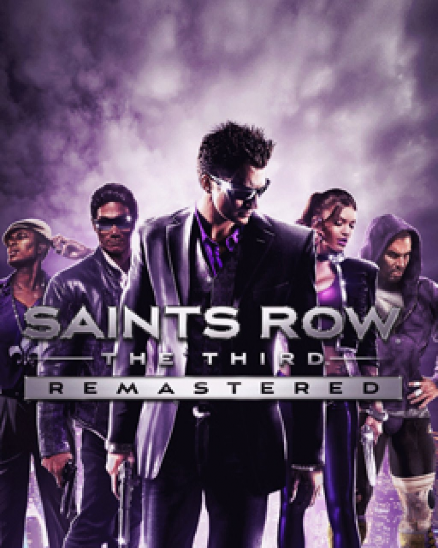 Saints Row The Third Remastered (PC)
