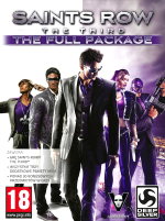 Saints Row The Third: The Full Package (PC) DIGITAL