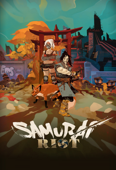 Samurai Riot (DIGITAL)