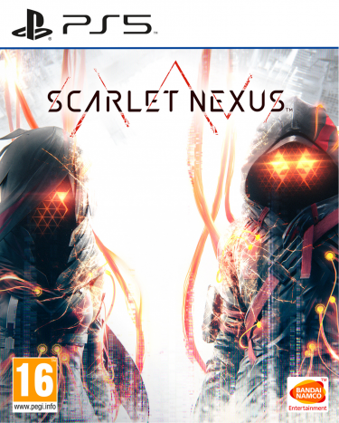 Scarlet Nexus BAZAR (PS5)