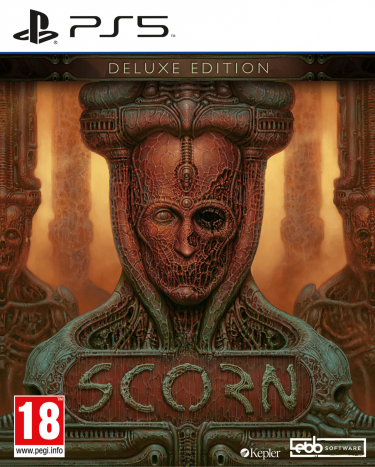 Scorn - Deluxe Edition (PS5)