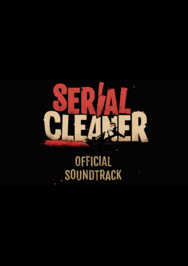 Serial Cleaner Official Soundtrack (PC) DIGITAL (DIGITAL)