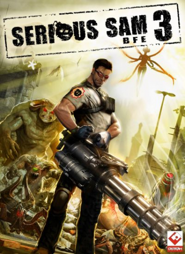 Serious Sam 3: BFE (PC) DIGITAL (DIGITAL)