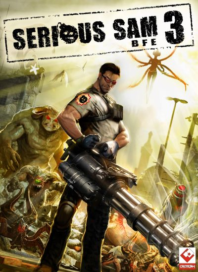 Serious Sam 3: BFE (PC) DIGITAL (PC)
