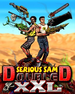Serious Sam Double D XXL (PC)