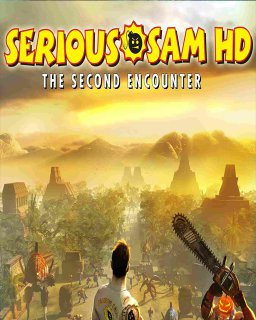 Serious Sam HD The Second Encounter (PC)