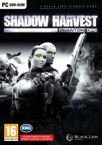 Shadow Harvest: Phantom Ops (PC) DIGITAL (PC)
