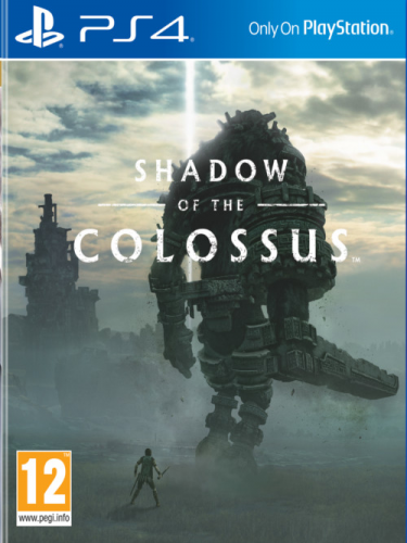 Shadow of the Colossus BAZAR (PS4)