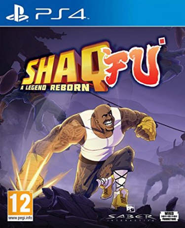 Shaq Fu: A Legend Reborn BAZAR (PS4)