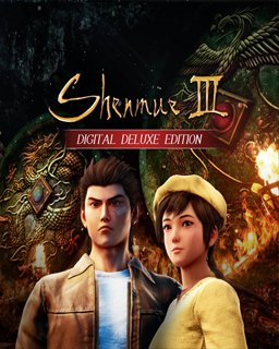 Shenmue III Digital Deluxe Edition (PC)