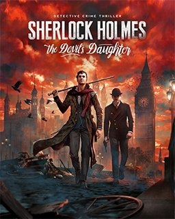 Sherlock Holmes The Devils Daughter (PC)