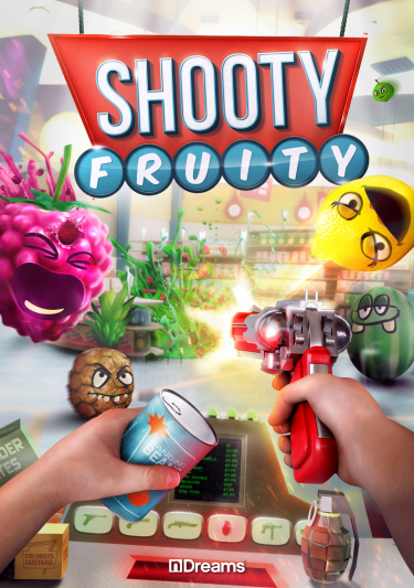 Shooty Fruity (PC) Steam (DIGITAL)