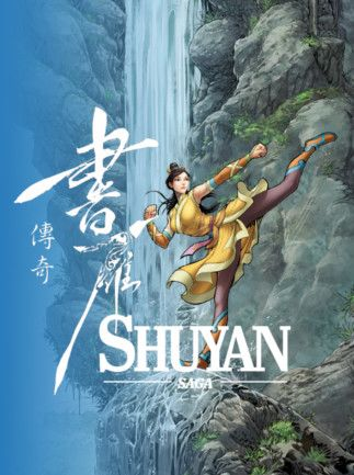 Shuyan Saga (PC)