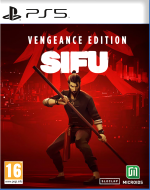 Sifu - Vengeance Edition BAZAR