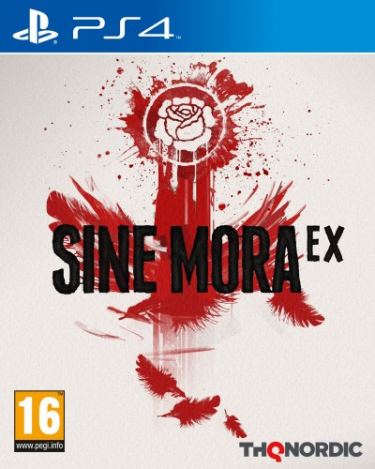 Sine Mora EX BAZAR (PS4)