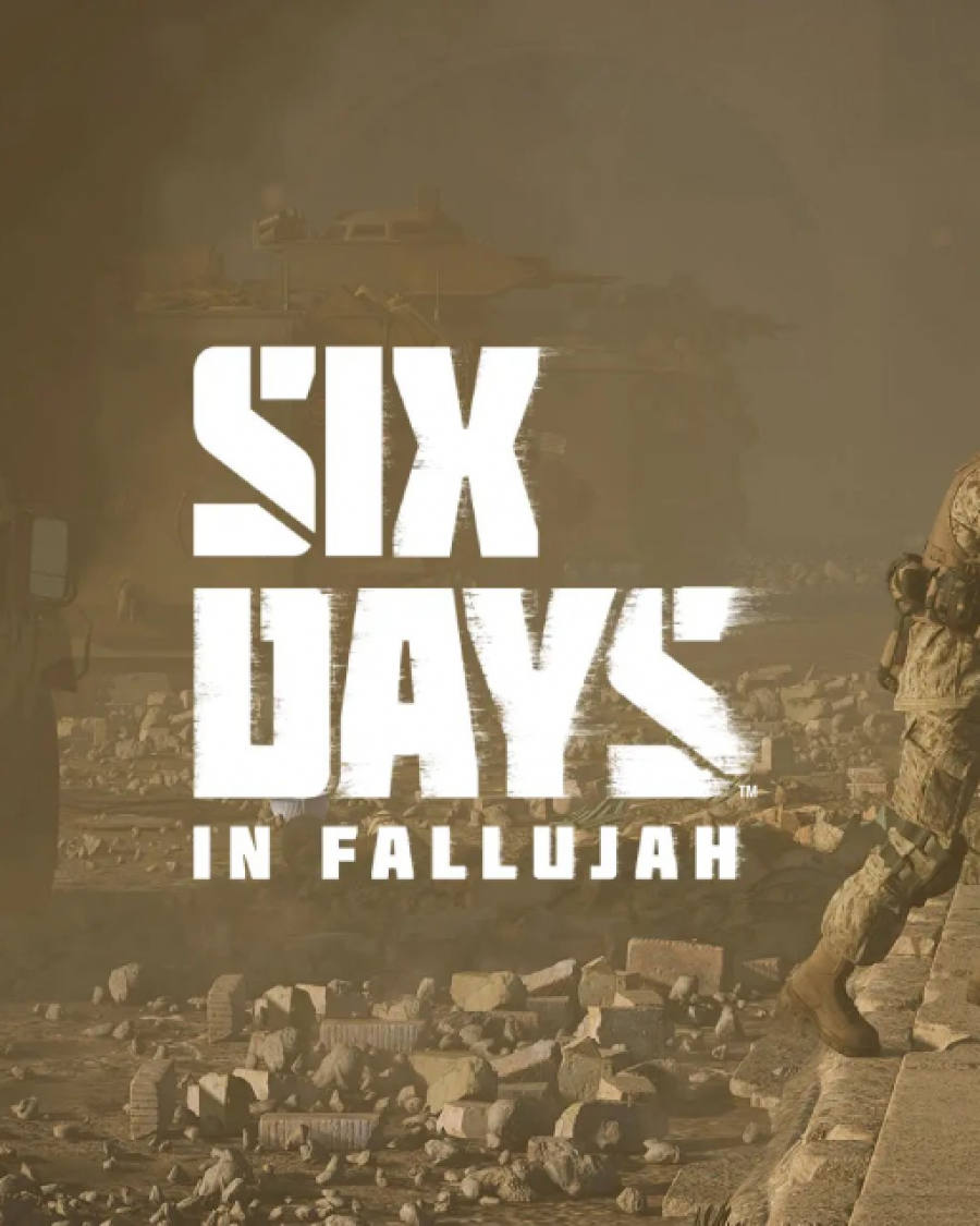 Six Days in Fallujah (PC)